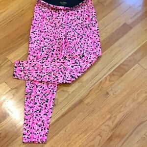 NWOT Lilly Pulitzer High Rise Leggings. Size M.